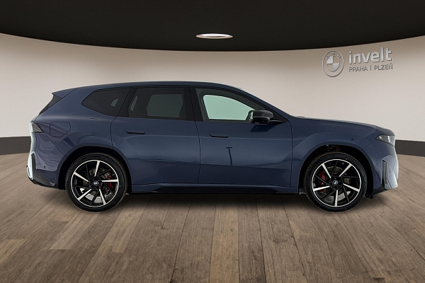 BMW iX3 50 xDrive