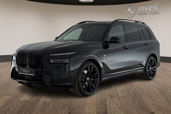 BMW X7 xDrive40d
