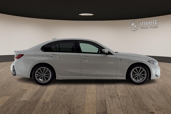 BMW řady 3 | 320d xDrive