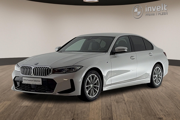 BMW řady 3 | 320d xDrive