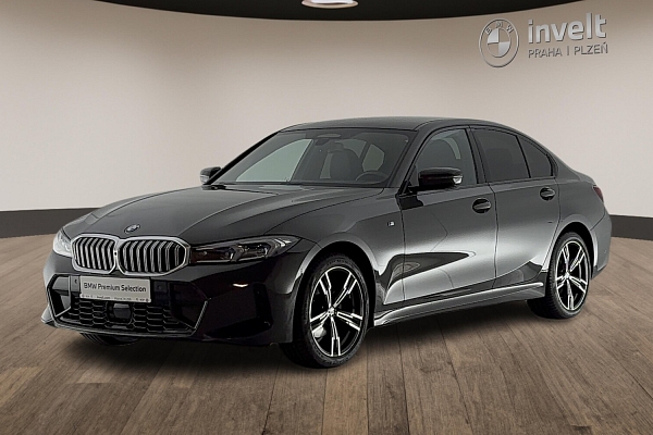 BMW řady 3 | 320d xDrive
