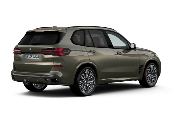 BMW X5 | xDrive40d