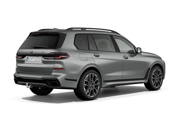 BMW X7 xDrive40d