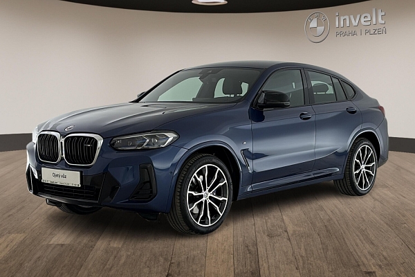 BMW X4 | M40d
