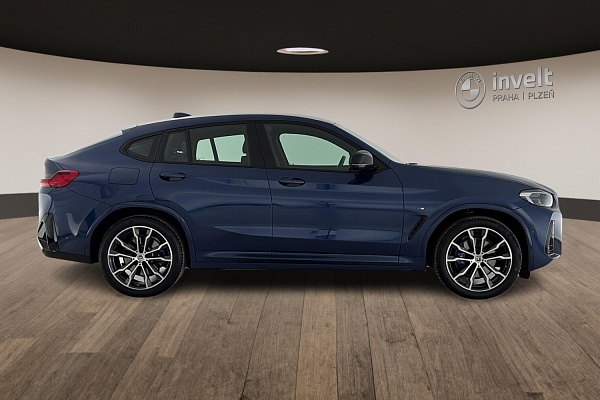BMW X4 | M40d