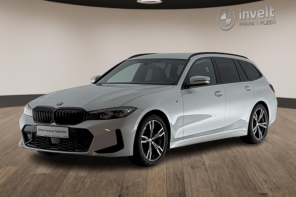 BMW řady 3 | 320d xDrive