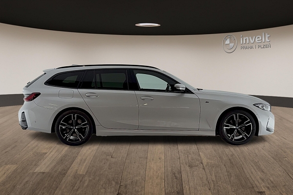 BMW řady 3 | 320d xDrive