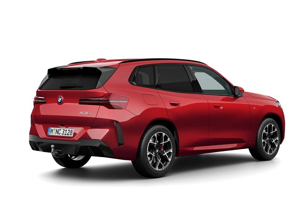 BMW X3 xDrive20d