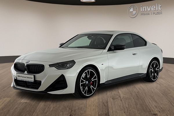 BMW řady 2 | M240i xDrive 