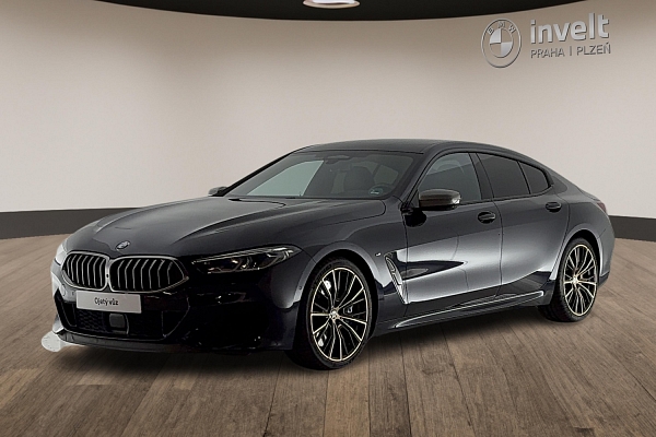BMW M850i xDrive
