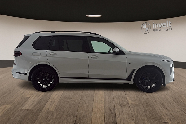 BMW X7 xDrive40d