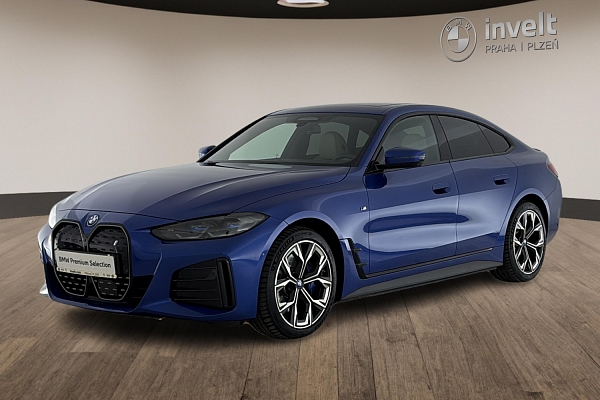 BMW i4 | eDrive40