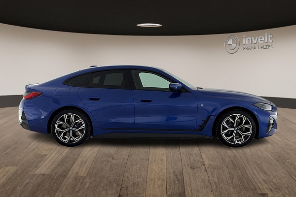 BMW i4 | eDrive40