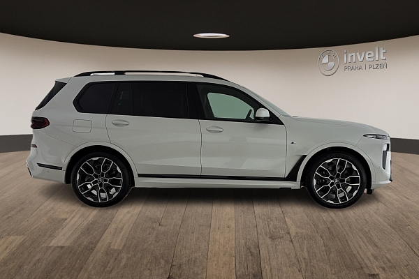 BMW X7 xDrive40d
