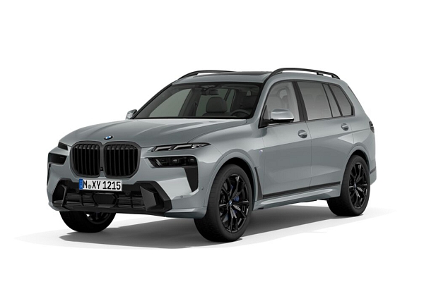 BMW X7 xDrive40d