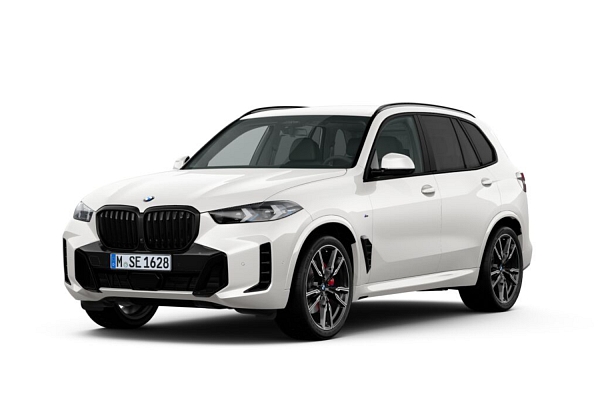 BMW X5 xDrive30d