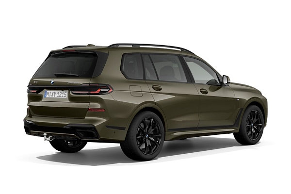BMW X7 xDrive40d
