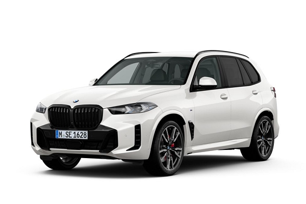 BMW X5 xDrive40i