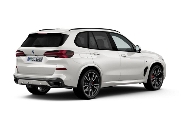 BMW X5 xDrive40i