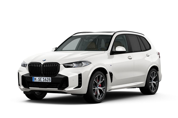 BMW X5 xDrive40i