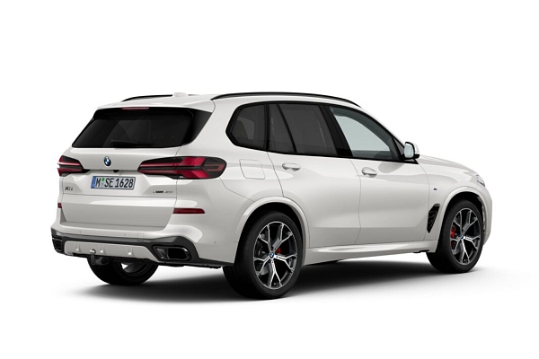 BMW X5 xDrive40i