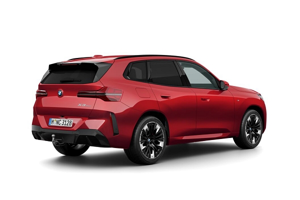 BMW X3 xDrive40d