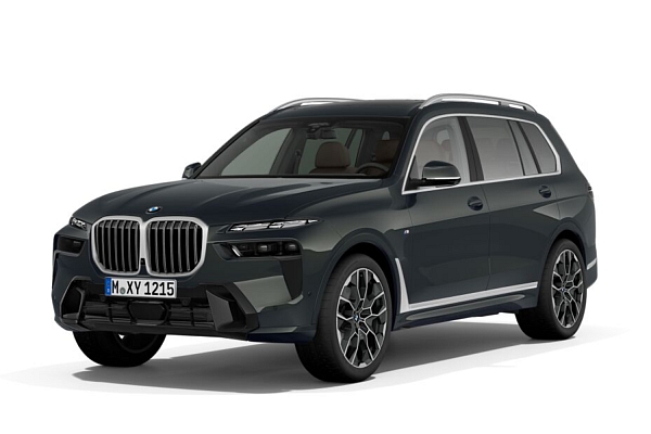BMW X7 xDrive40d