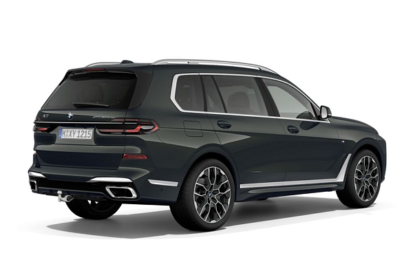 BMW X7 xDrive40d