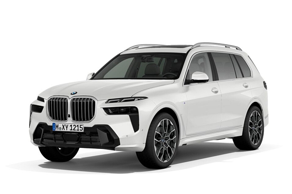 BMW X7 xDrive40d