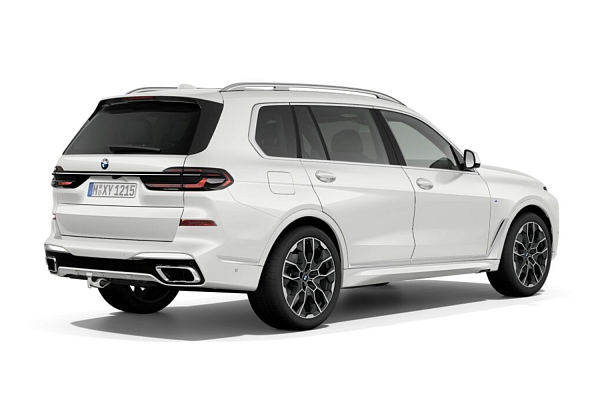 BMW X7 xDrive40d