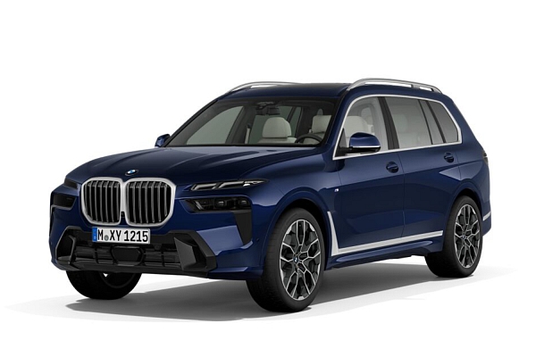 BMW X7 xDrive40d
