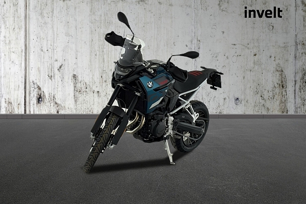 F 900 GS