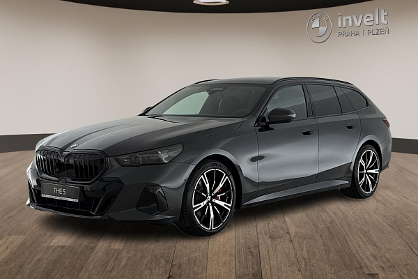 BMW 540d xDrive Touring