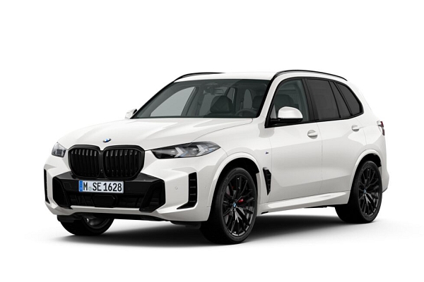 BMW X5 xDrive30d
