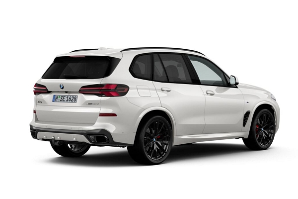 BMW X5 xDrive30d