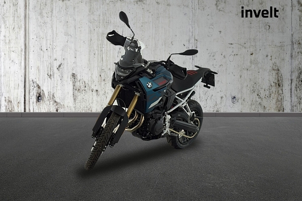 F 900 GS