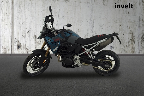 F 900 GS