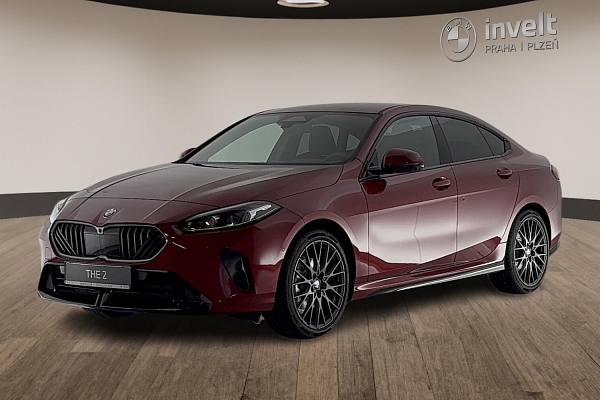 BMW 220d Gran Coupe