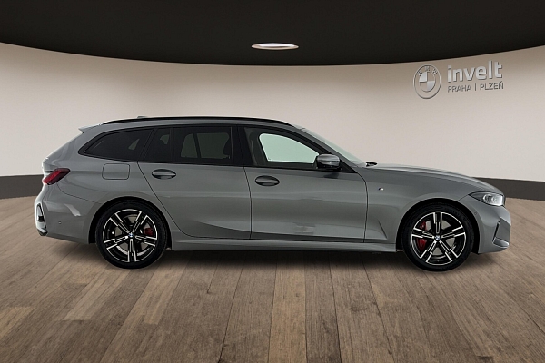 BMW řady 3 | 320d xDrive