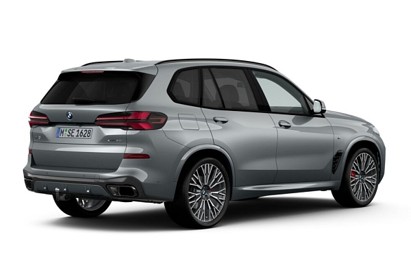 BMW X5 xDrive40i