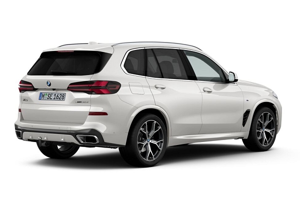 BMW X5 xDrive30d