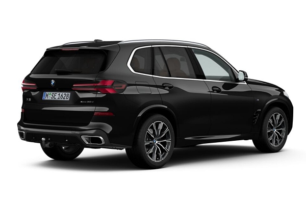 BMW X5 xDrive30d