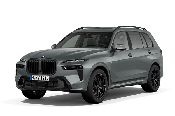 BMW X7 xDrive40d