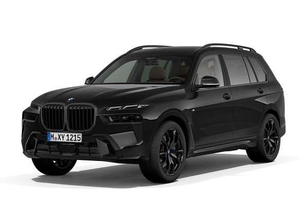 BMW X7 xDrive40d