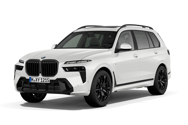 BMW X7 xDrive40d