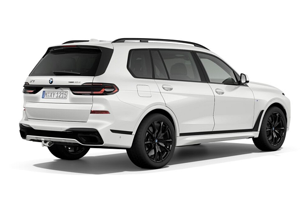 BMW X7 xDrive40d
