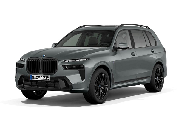 BMW X7 xDrive40d