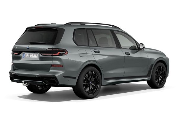 BMW X7 xDrive40d