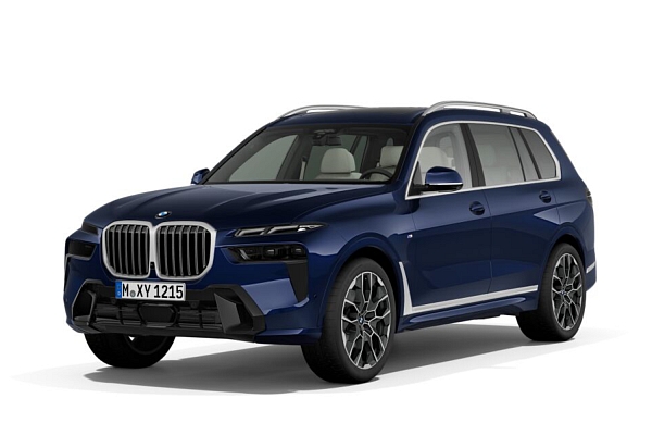 BMW X7 xDrive40d