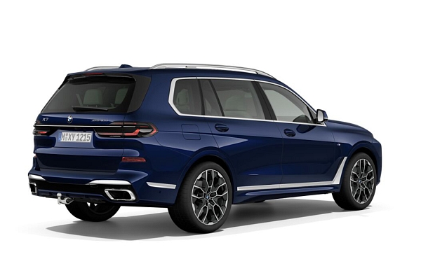 BMW X7 xDrive40d